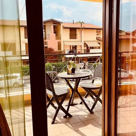 Axel Apt * Sirmione