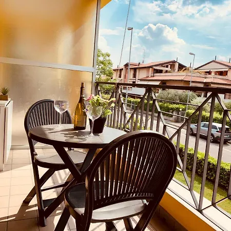 Apartmán Axel Apt *